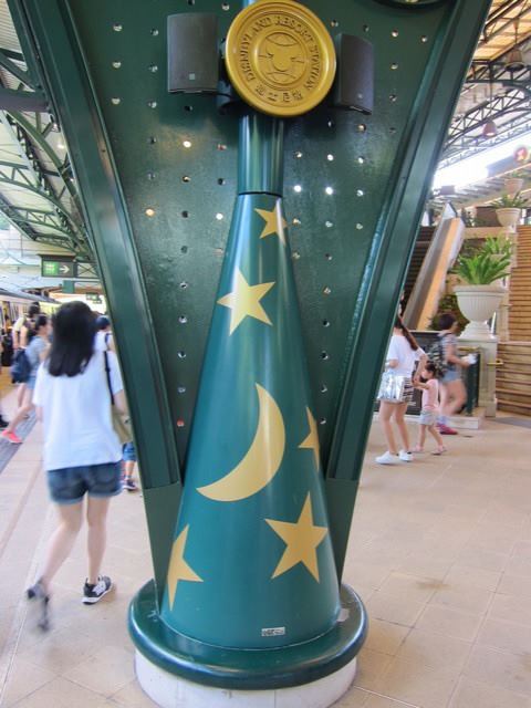 香港ディズニーランド