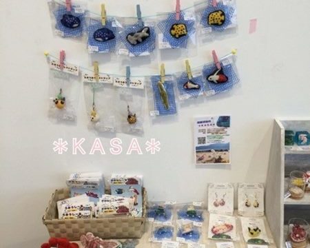 アクアリウムパラダイス2企画展展示ディスプレイのようす