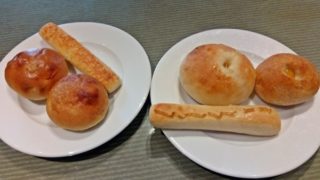 『BISTRO309』でパン食べ放題