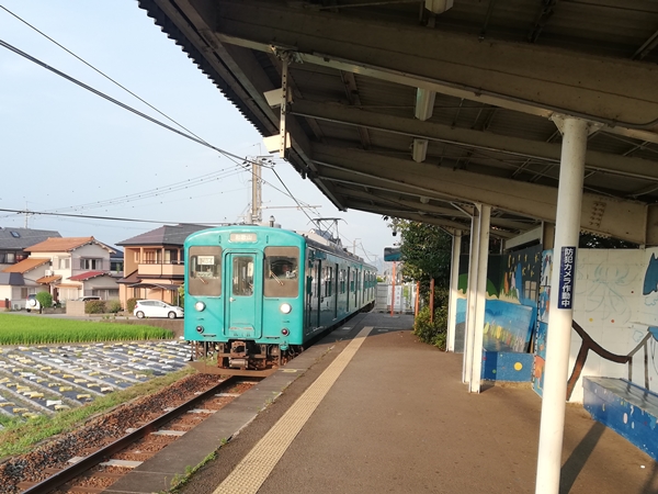 和歌山の電車