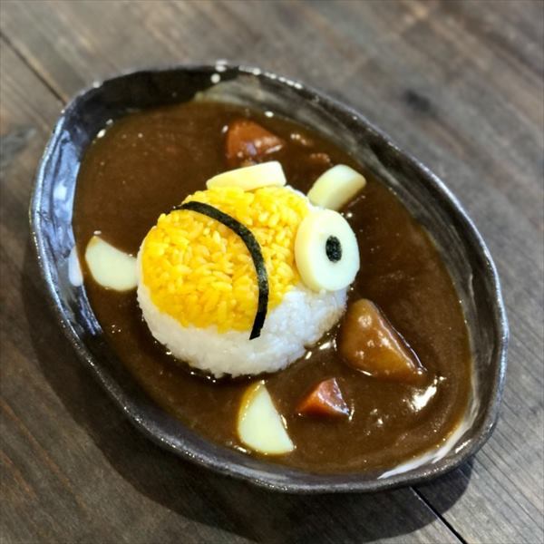 AQUAハゼ展限定メニュー1